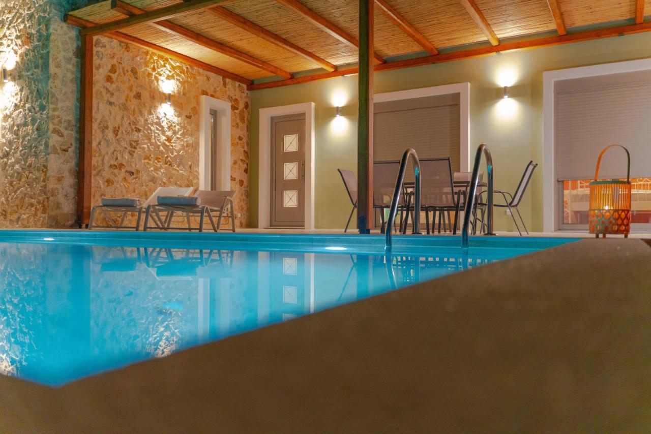 Villa Oliveto A Flumine - Experientia Pastida