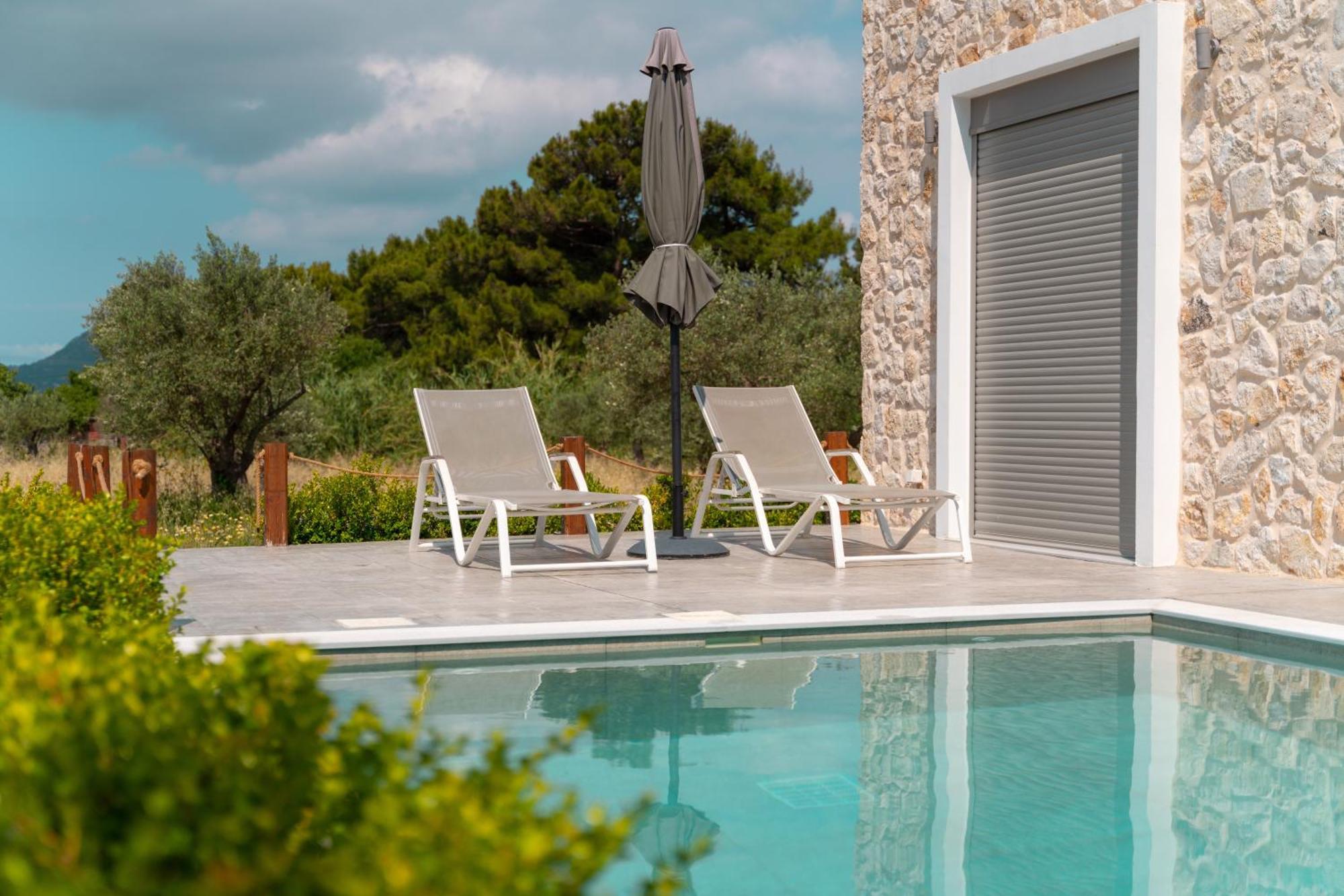Villa Oliveto A Flumine - Experientia *