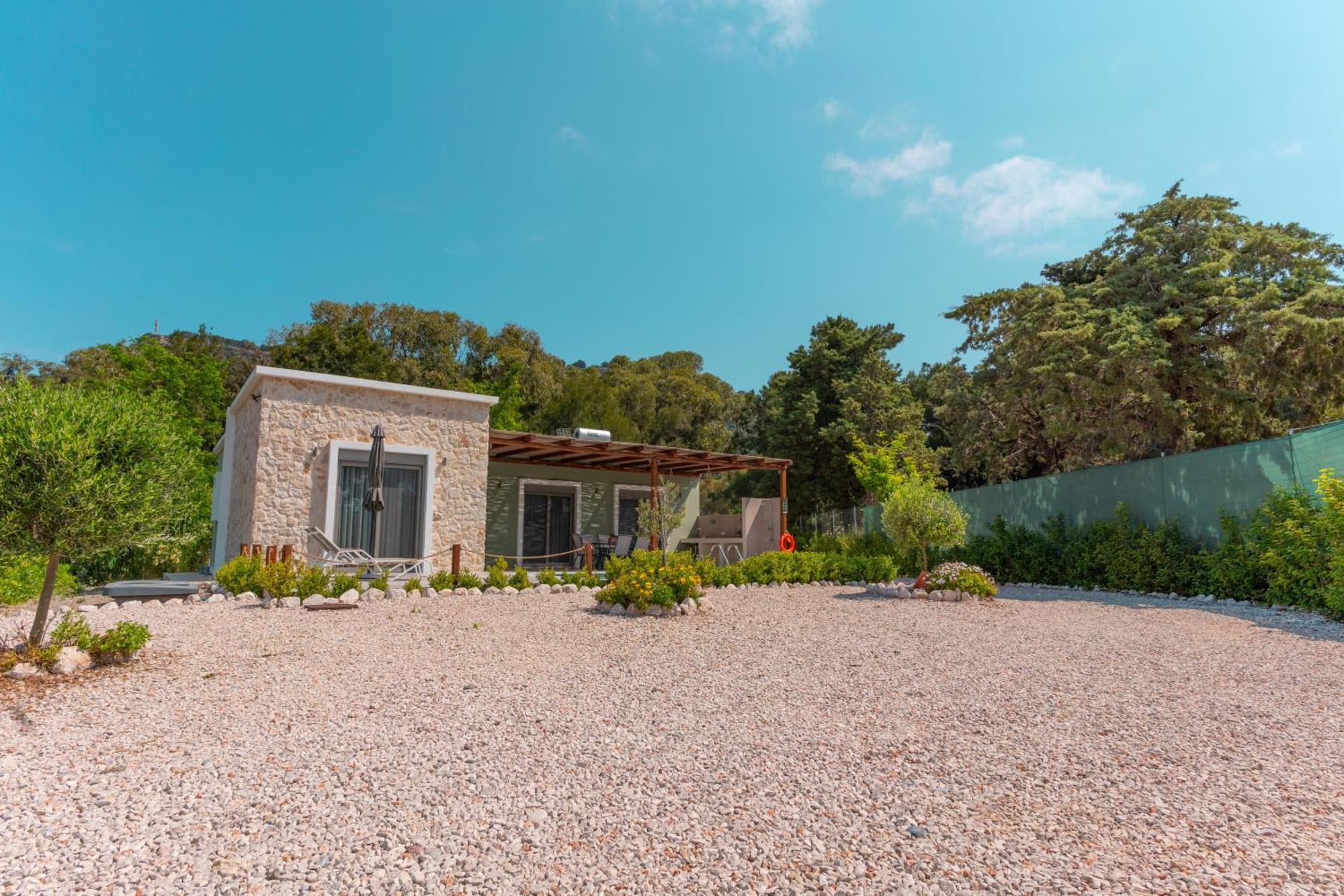 Oliveto A Flumine - Experientia Villa *